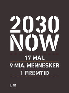 2030 NOW - DANSK VERSION
